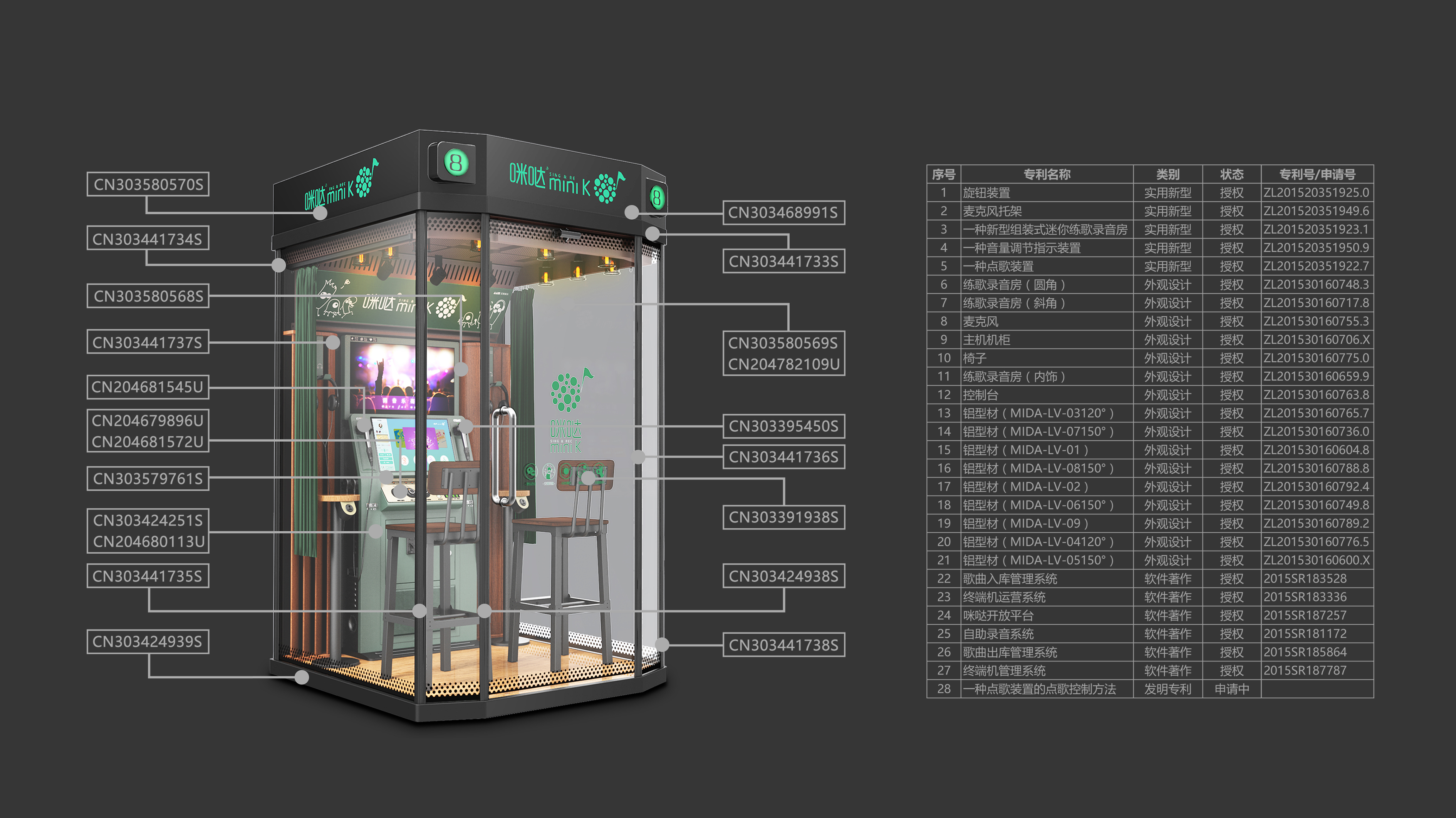 No self-help，New retail，Intelligent device，Karaoke Hall，self-service terminals，