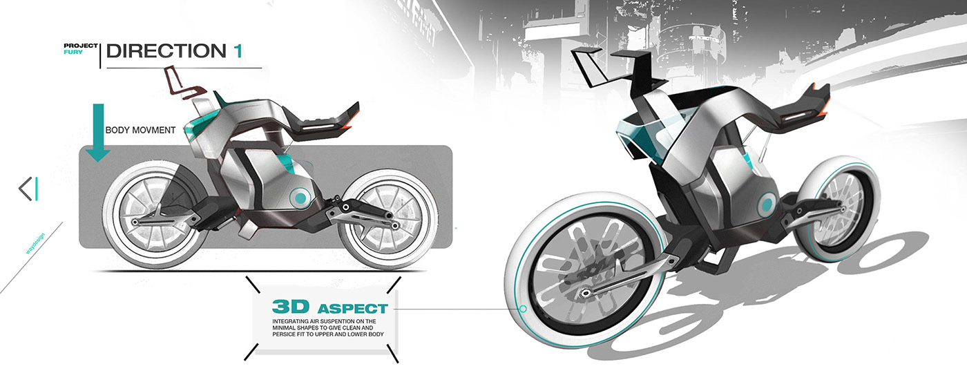 motorcycle，fury，sketch，Electric，concept，