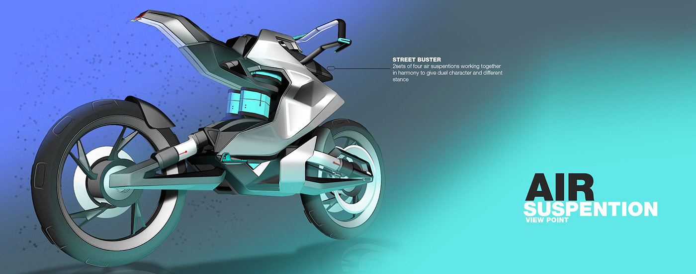 motorcycle，fury，sketch，Electric，concept，