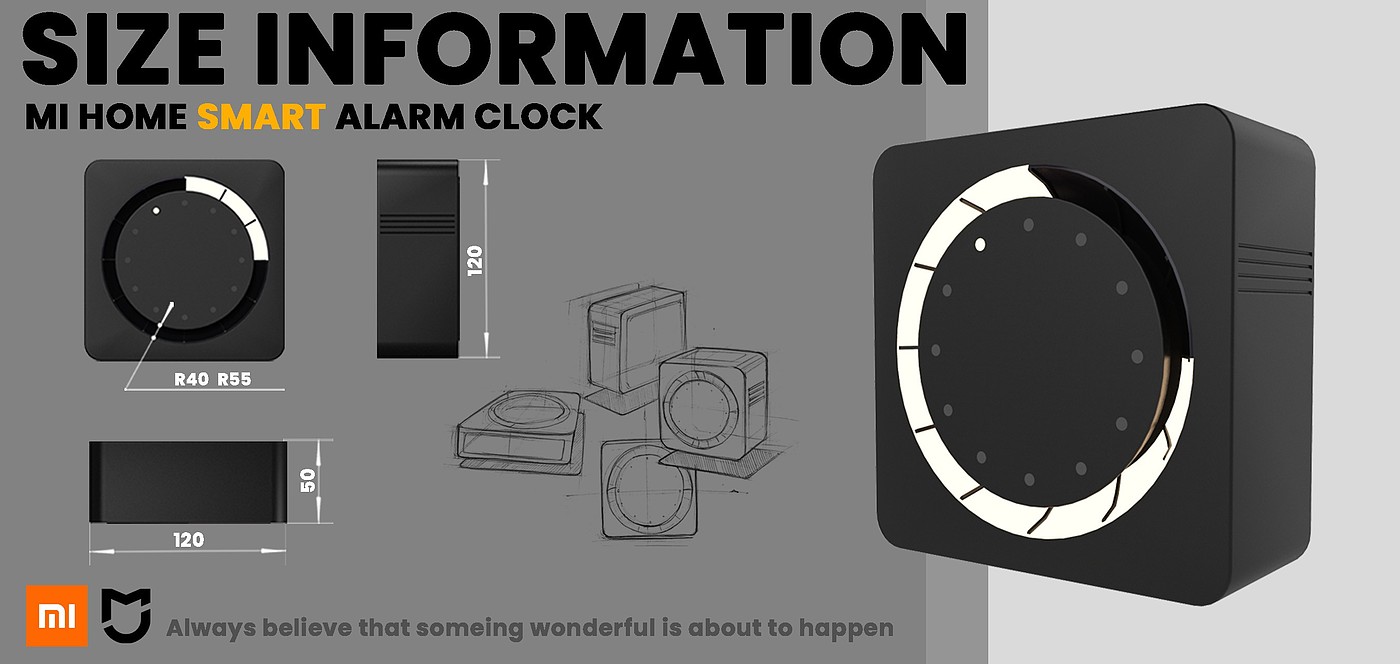 artificial intelligence，alarm clock，