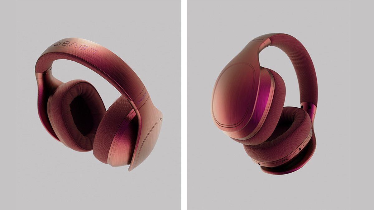 samsung，headset，Render，