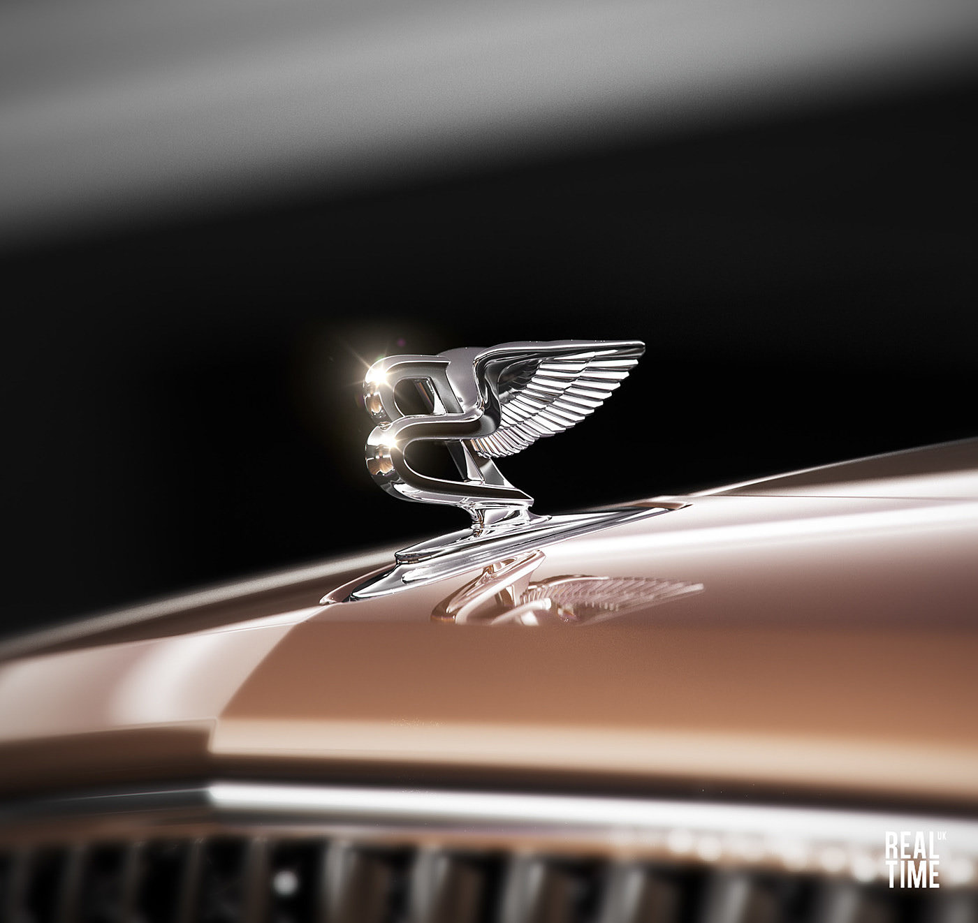 Bentley，automobile，Render，garage，