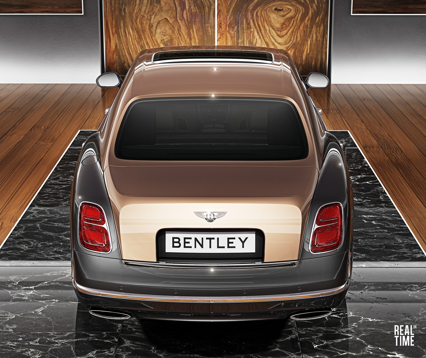 Bentley，automobile，Render，garage，