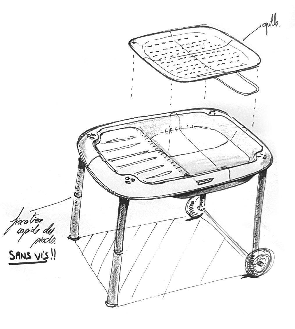 Instant barbecue，bbq，