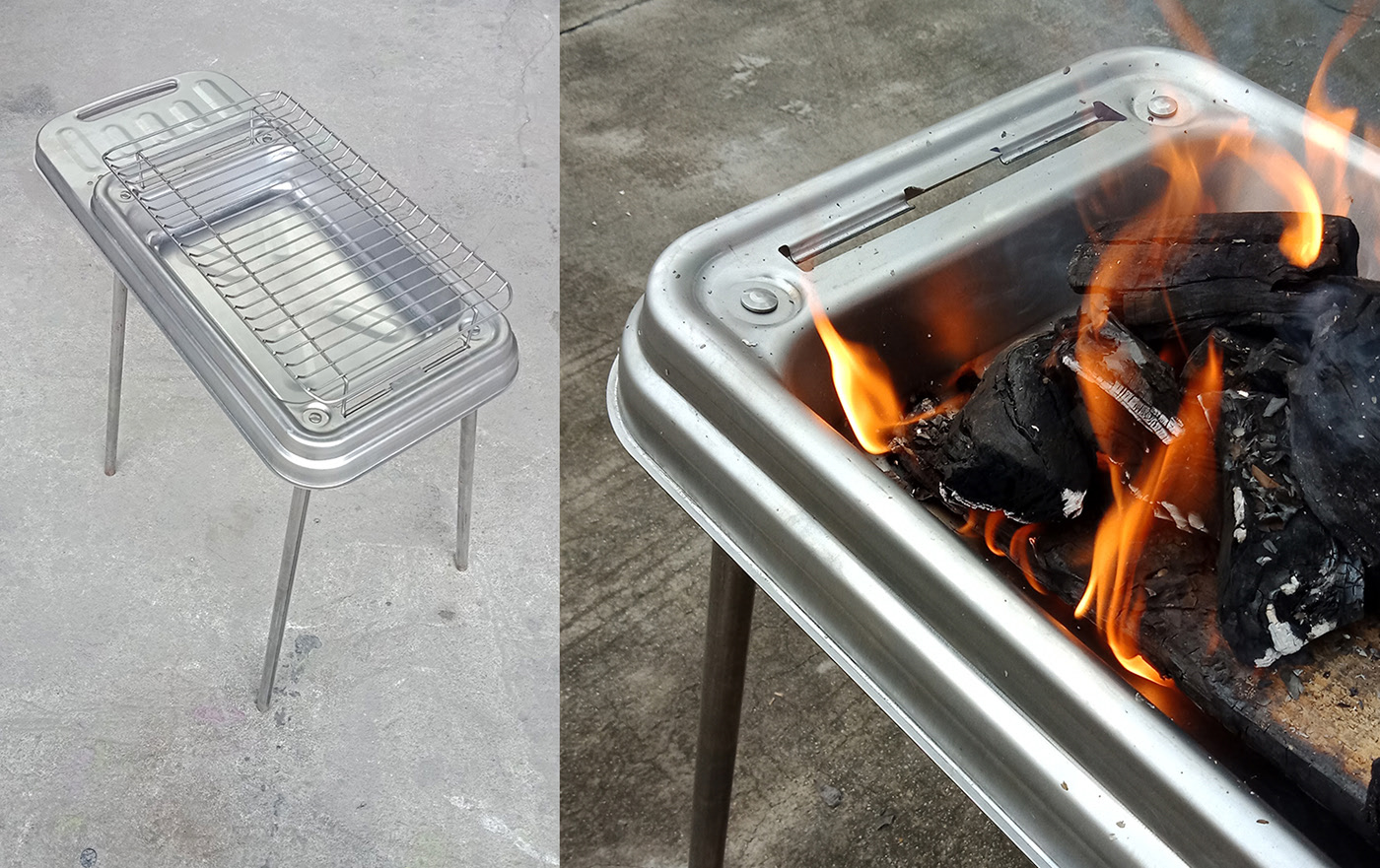 Instant barbecue，bbq，