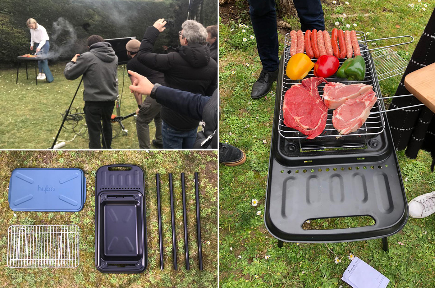 Instant barbecue，bbq，