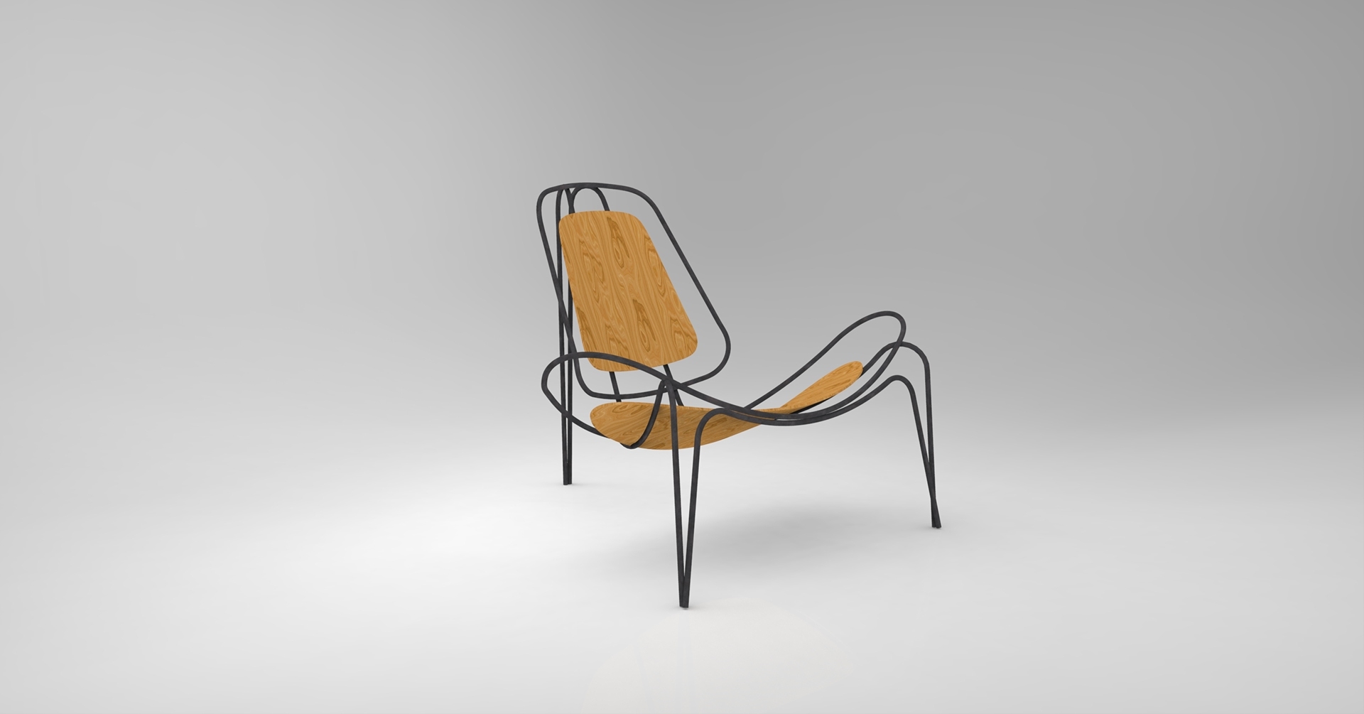 Home Furnishing，chair，product design，industrial design，Simplicity，