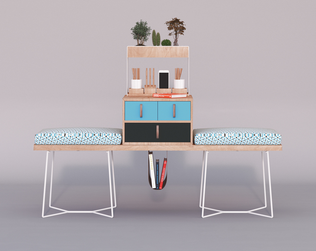 Home Furnishing，product design，industrial design，Receive，Simplicity，