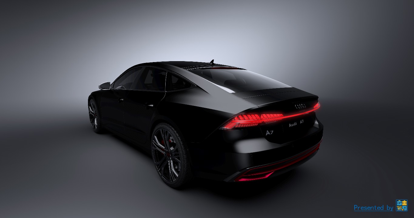 A7，vred，Long way to go，