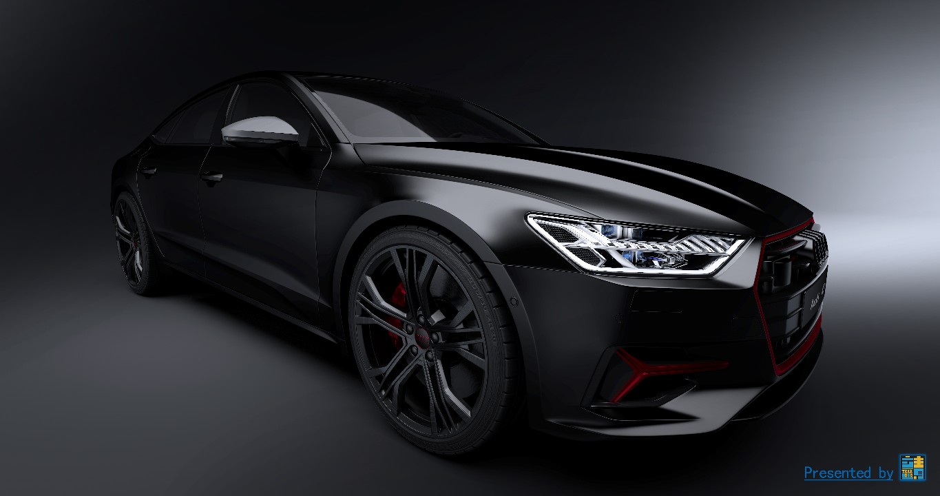 A7，vred，Long way to go，