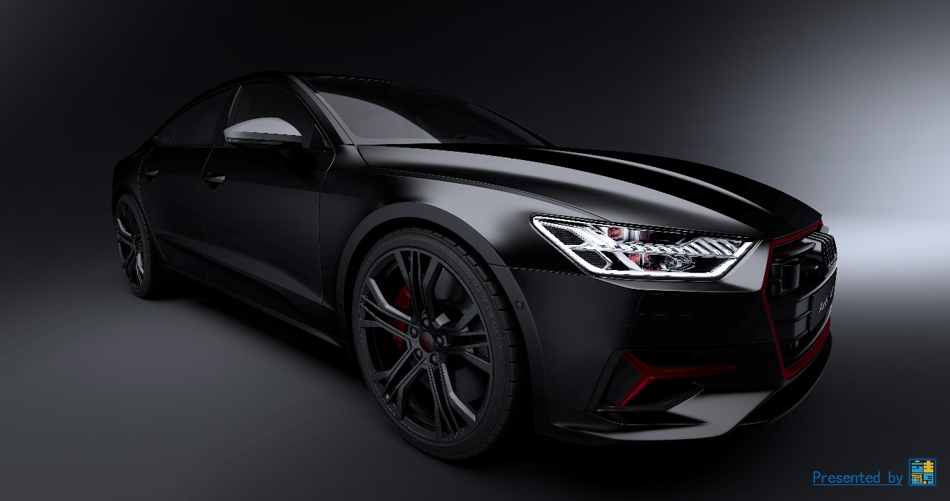 A7，vred，Long way to go，