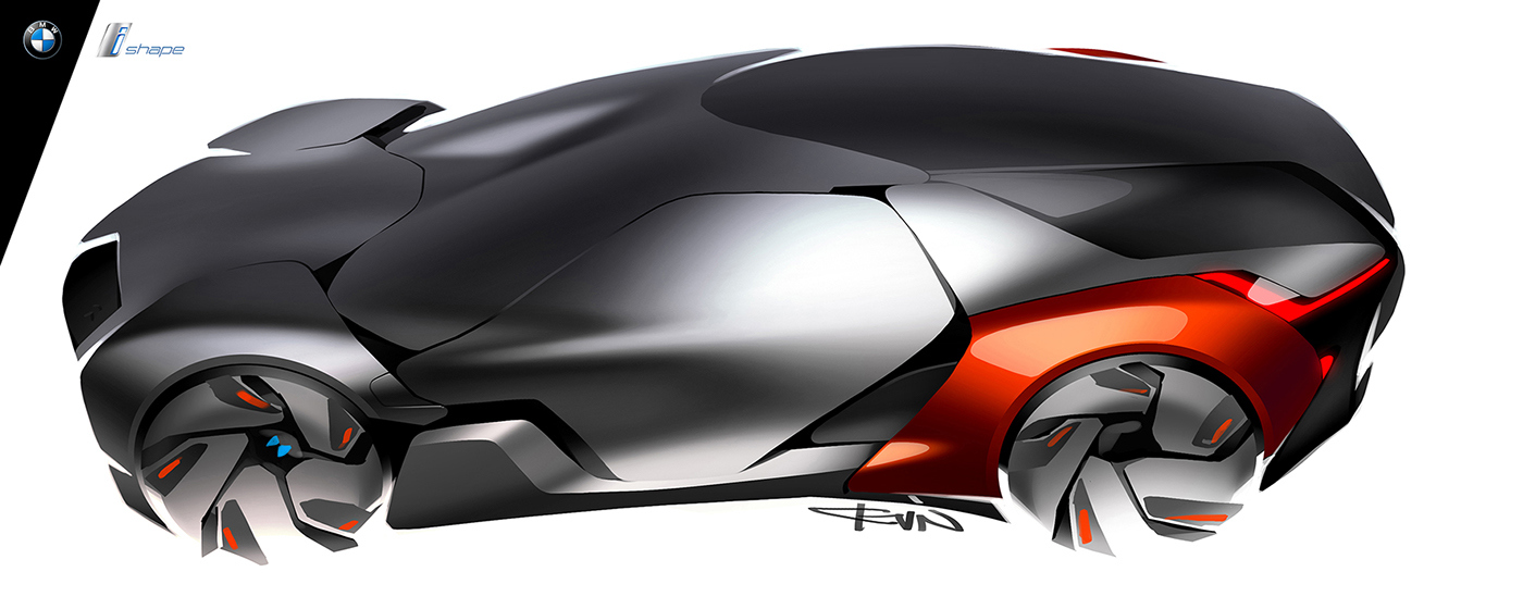 Automatic design，Hand drawn，3D printing，Exhibition，industrial design，