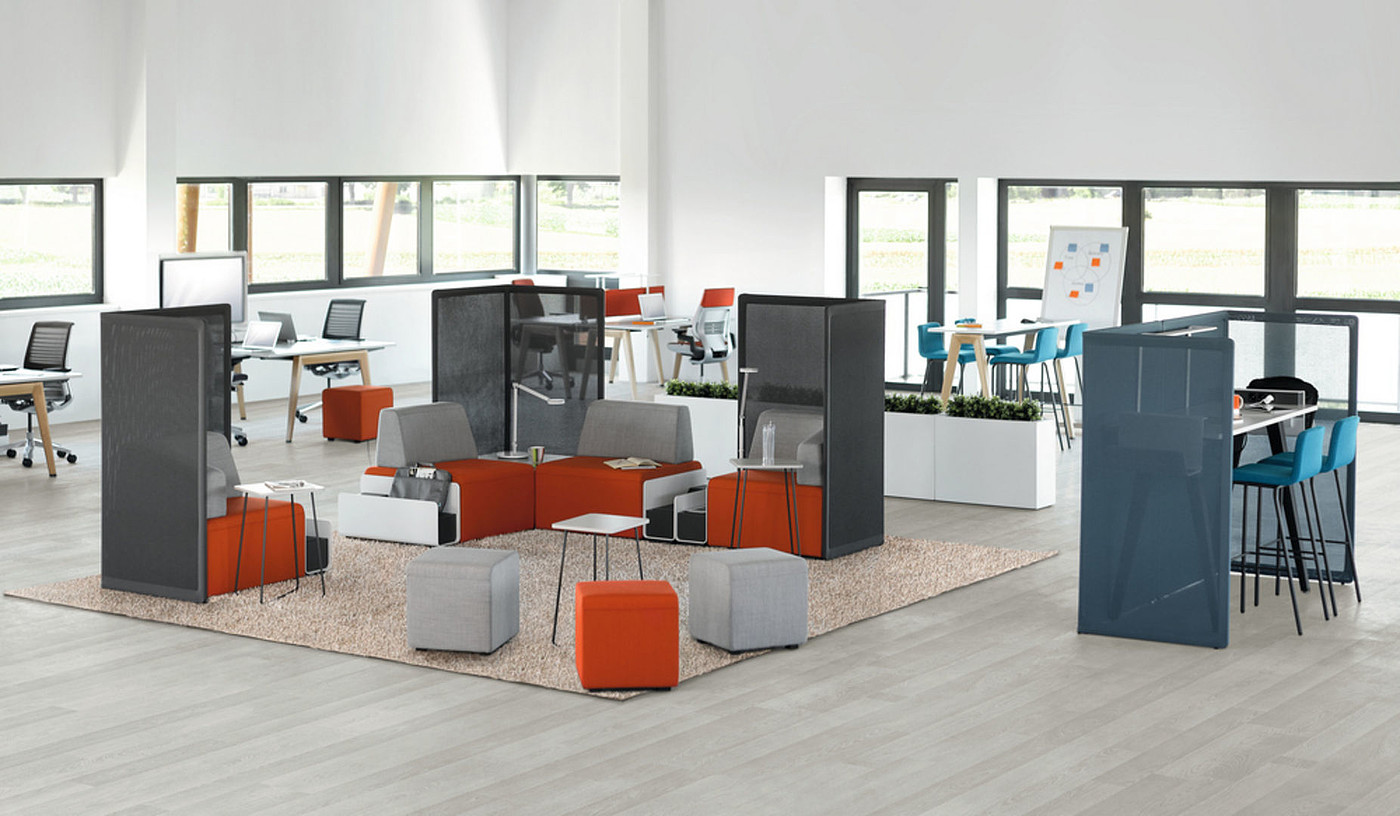 if，to work in an office，pen，