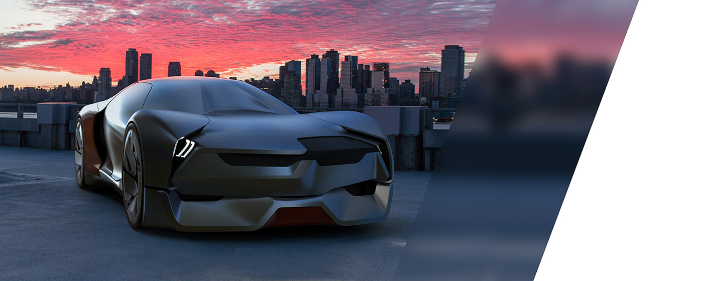 Automatic design，Hand drawn，3D printing，Exhibition，industrial design，