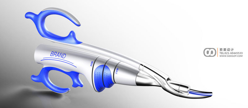 B-ultrasound machine，Color Doppler ultrasound design，lithe，Simplicity，medical，