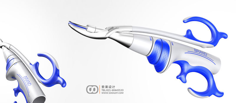 B-ultrasound machine，Color Doppler ultrasound design，lithe，Simplicity，medical，