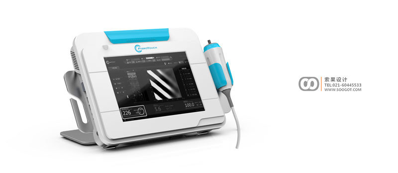 B-ultrasound machine，Color Doppler ultrasound design，lithe，Simplicity，medical，
