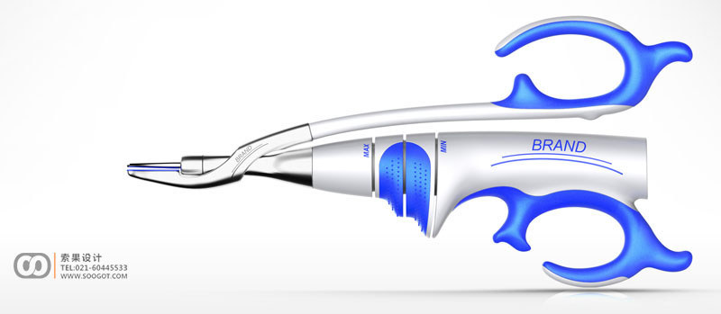 B-ultrasound machine，Color Doppler ultrasound design，lithe，Simplicity，medical，