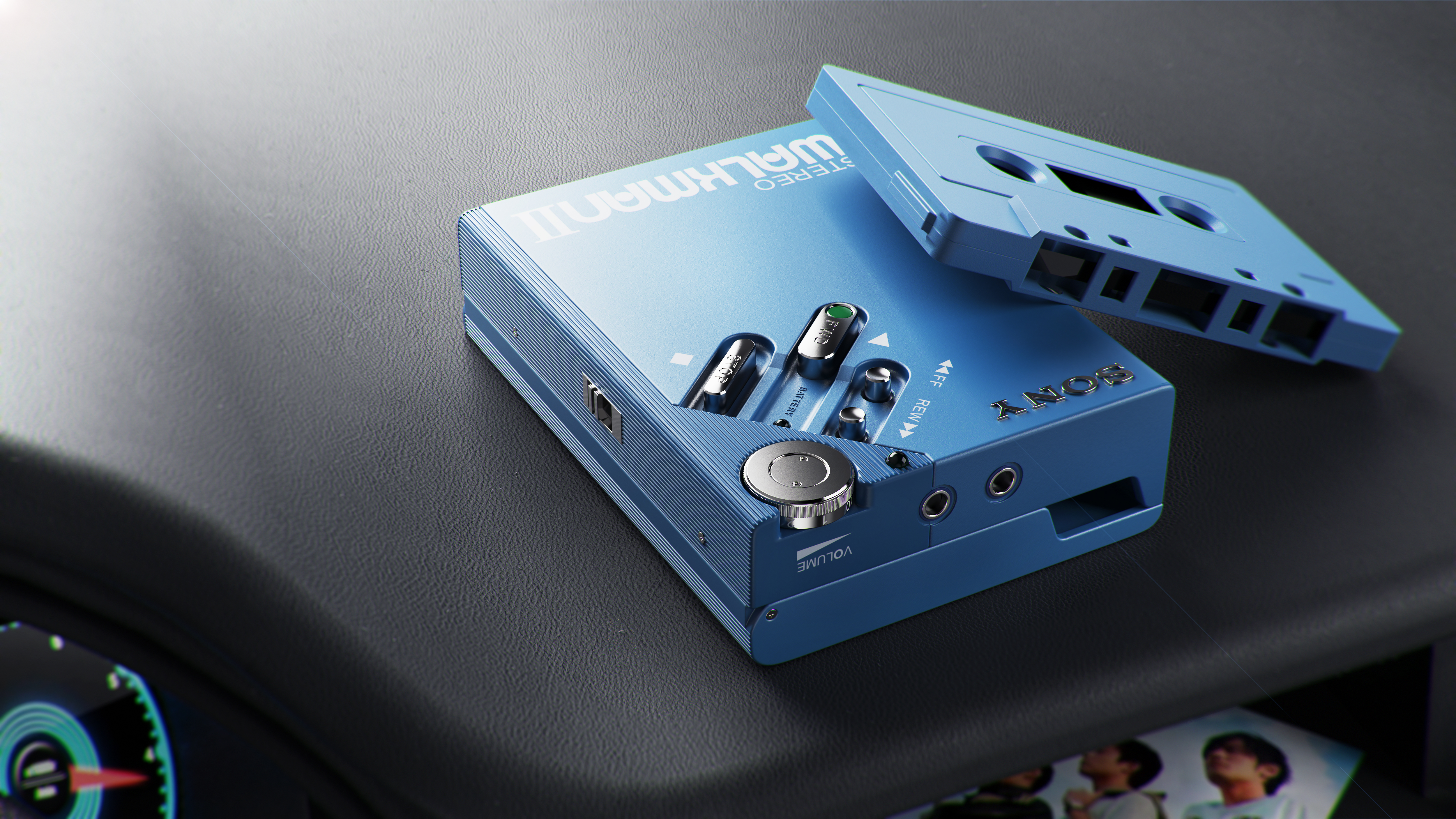 Jay Chou，walkman，music，