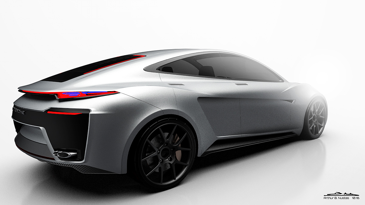 Automatic design，Sports car，concept，product，Industry，