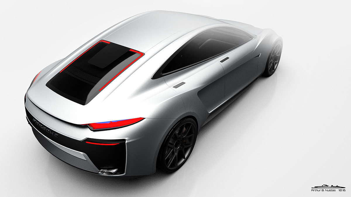 Automatic design，Sports car，concept，product，Industry，