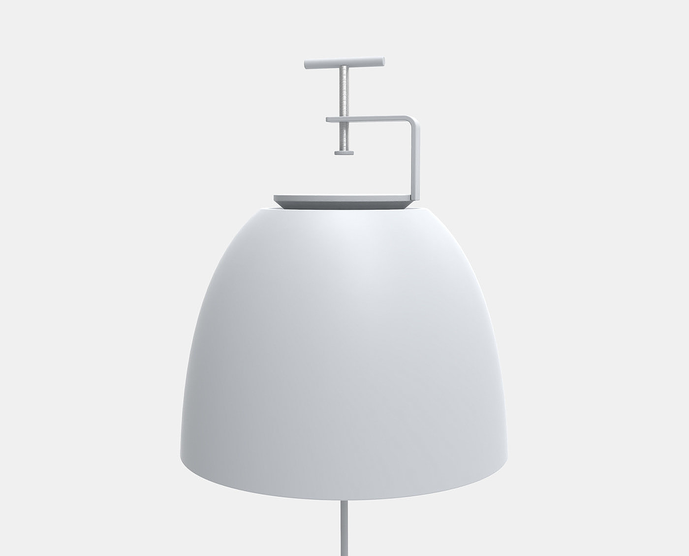 interaction，lighting，rotate，Simplicity，Clamp lamp，