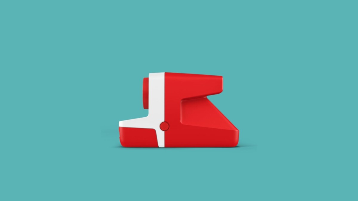 Polaroid，camera，experience，