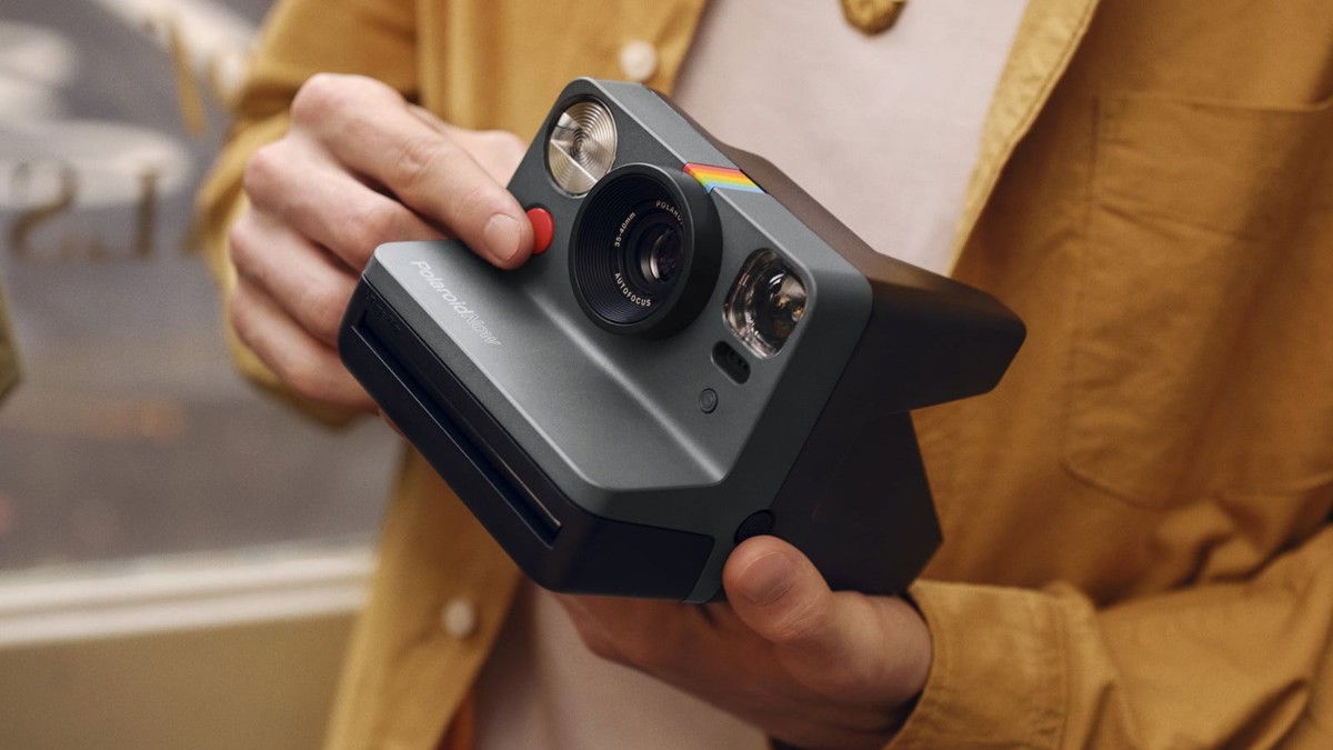 Polaroid，camera，experience，