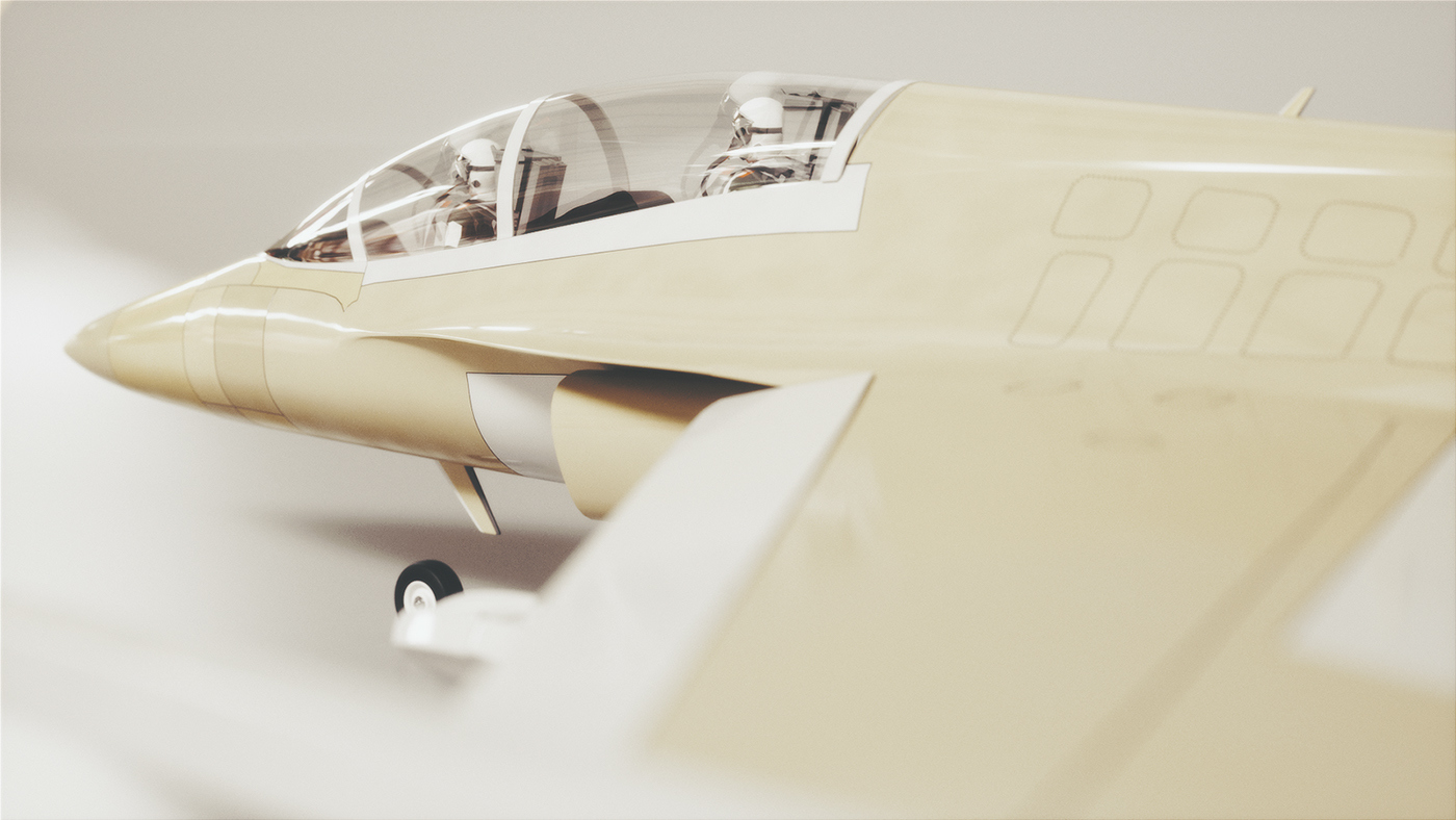 industrial design，science and technology，Concept machine，aircraft，intelligence，