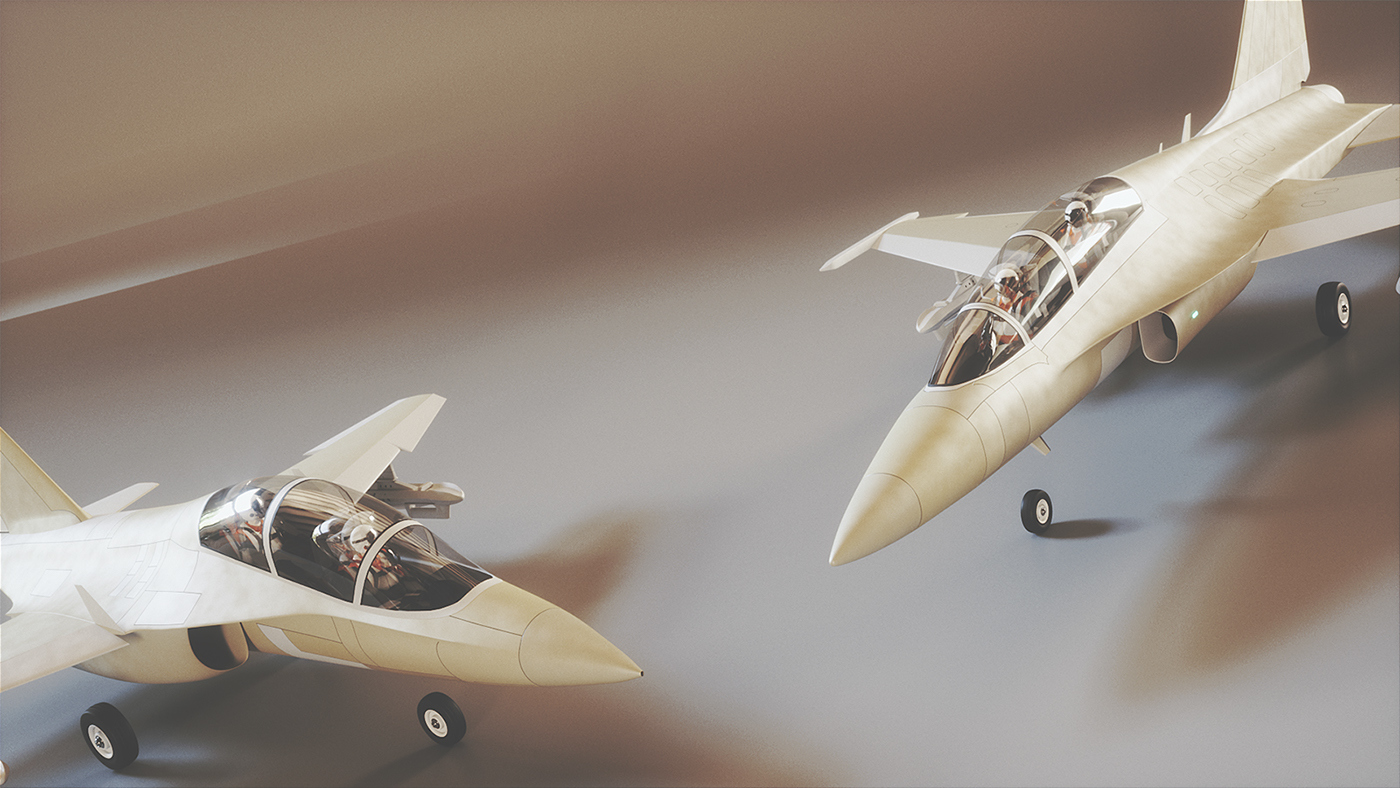 industrial design，science and technology，Concept machine，aircraft，intelligence，