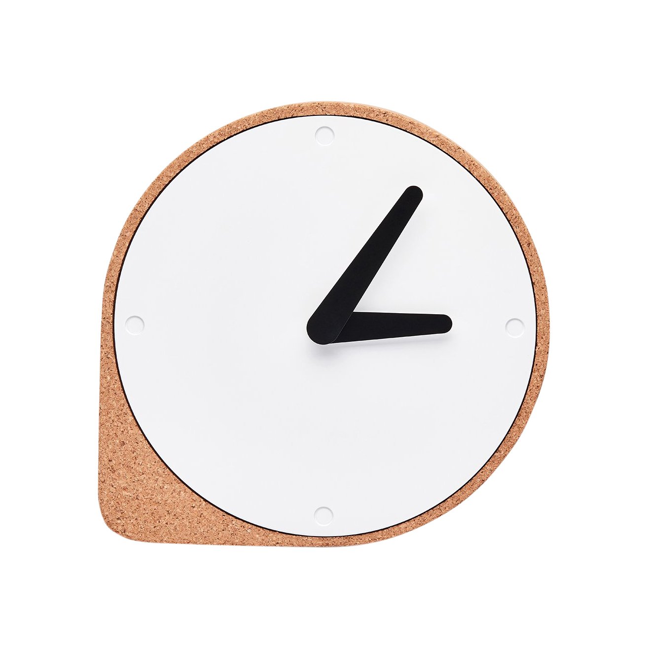 Clock，cork，Metal，desktop，