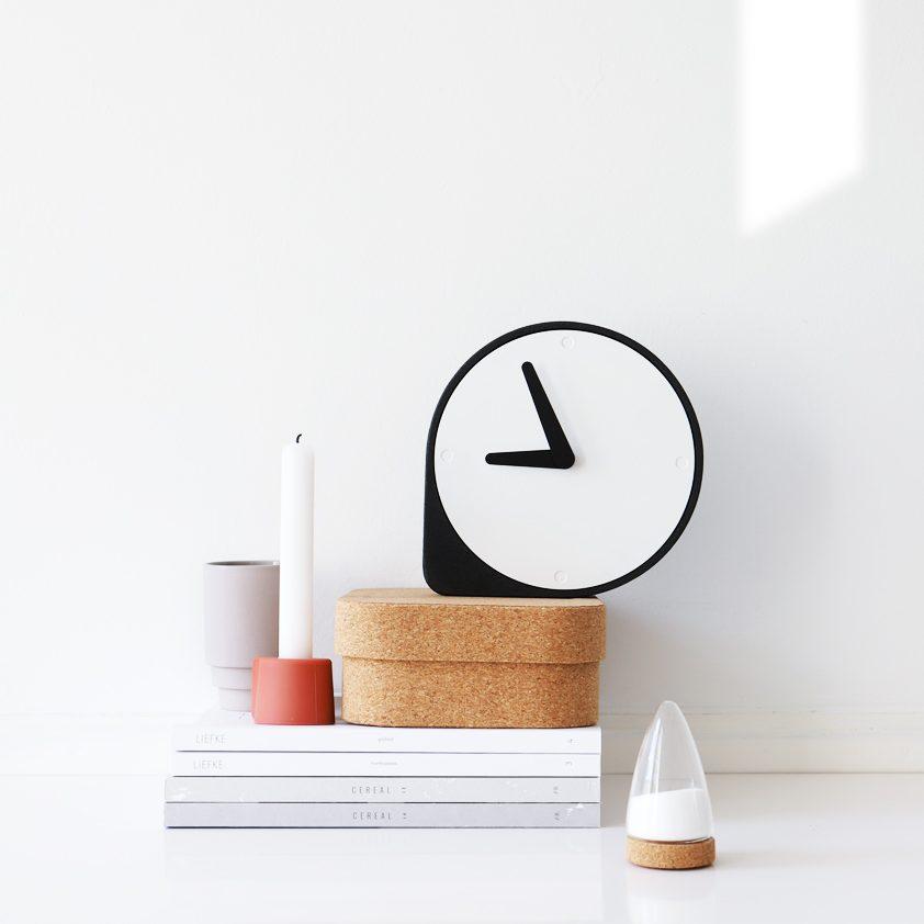 Clock，cork，Metal，desktop，