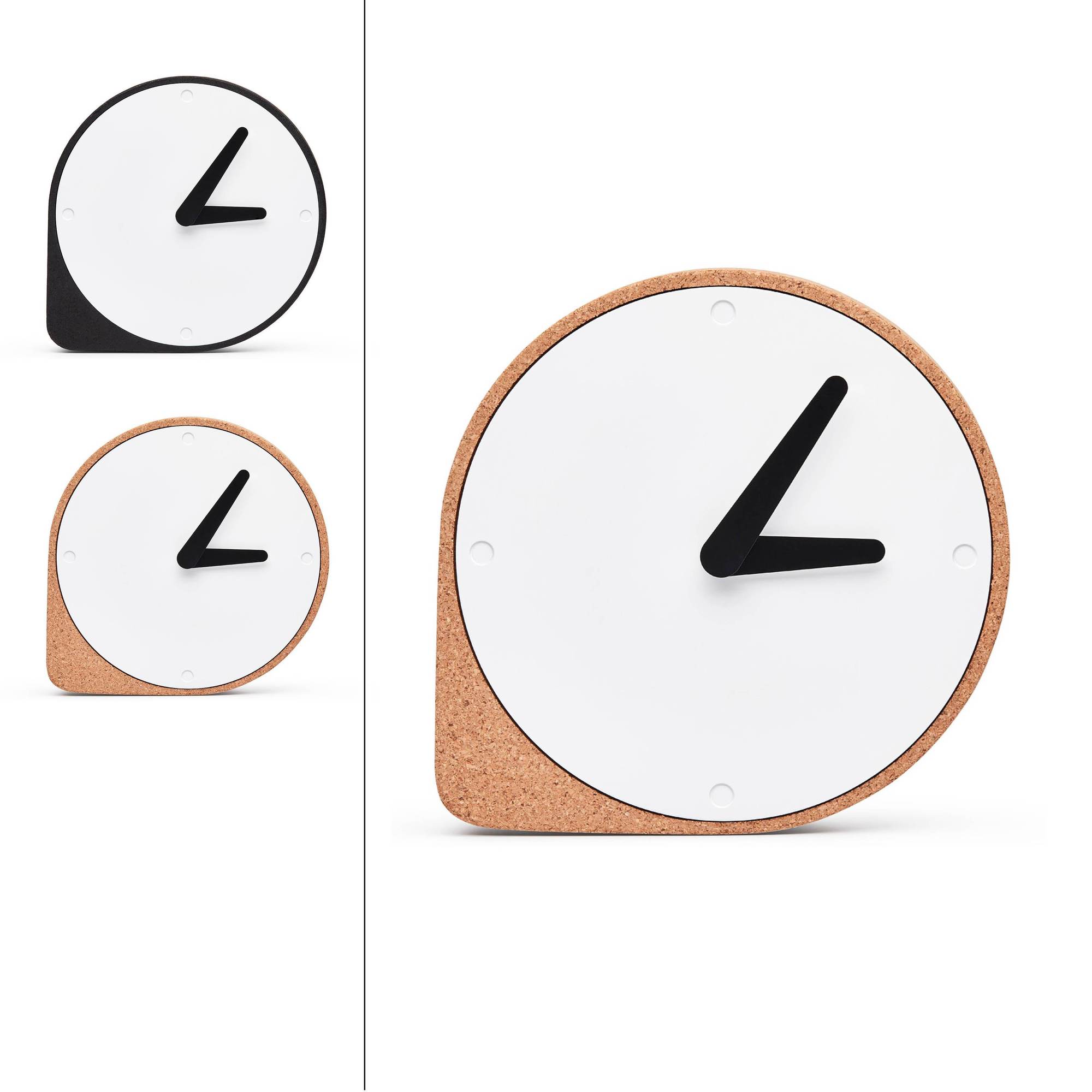 Clock，cork，Metal，desktop，