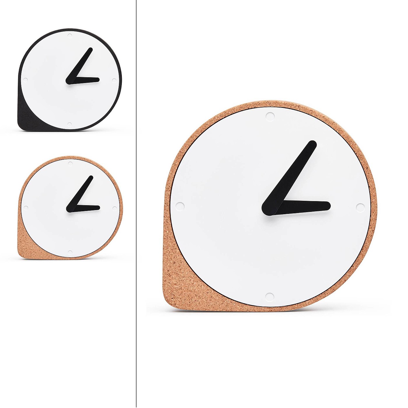 Clock，cork，Metal，desktop，