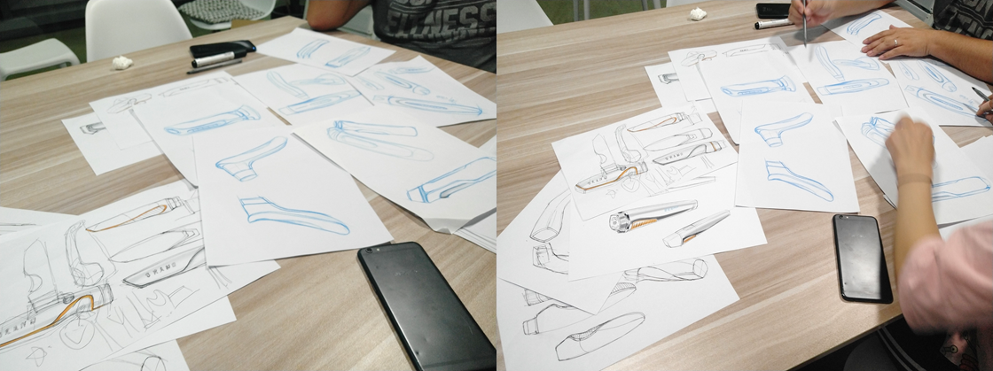 product design，cosmetology，consumer goods，