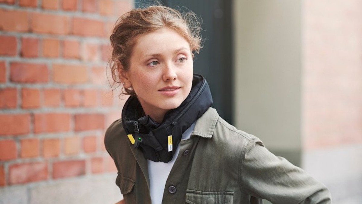 waterproof，Bluetooth，Bicycle，Safety air bag，