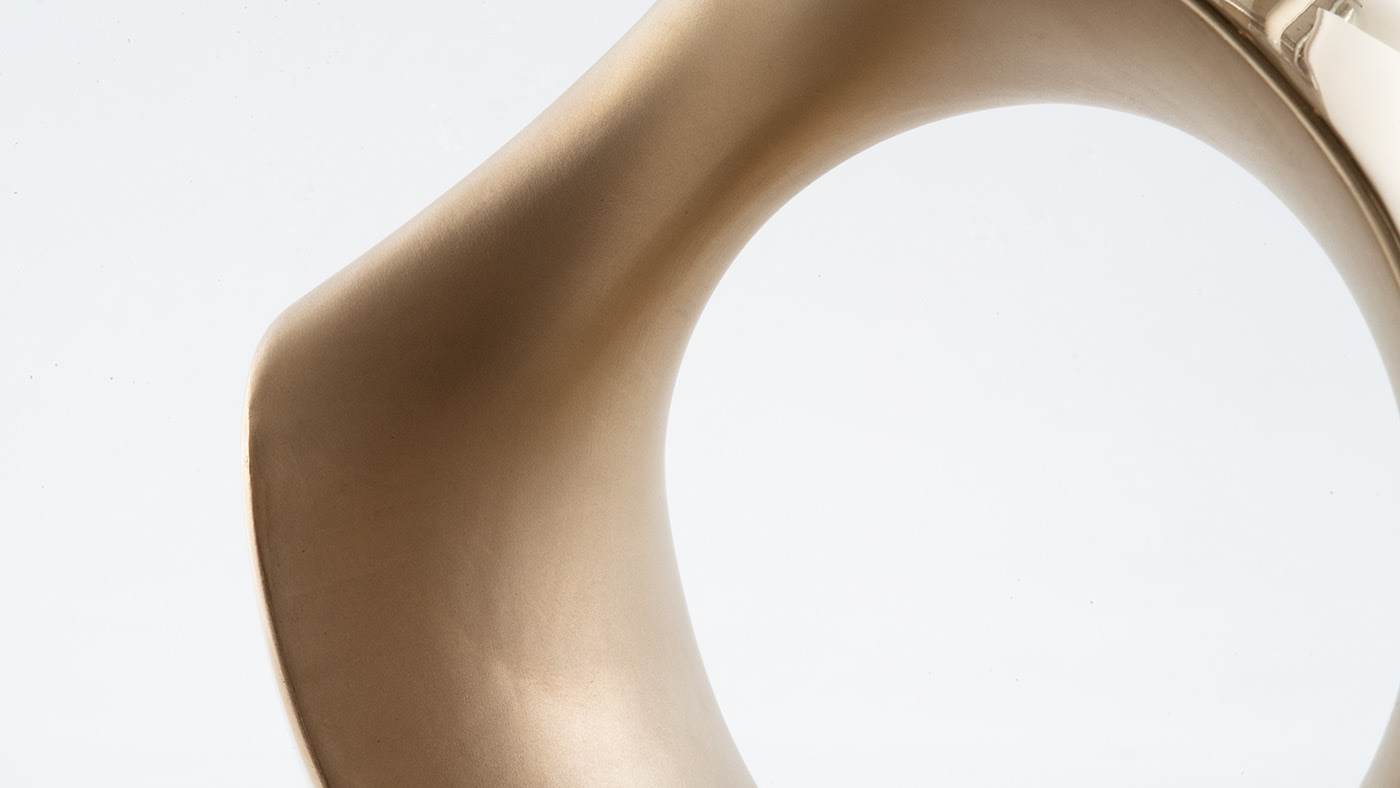 dumbbell，bronze，Sandblasting，beautiful，