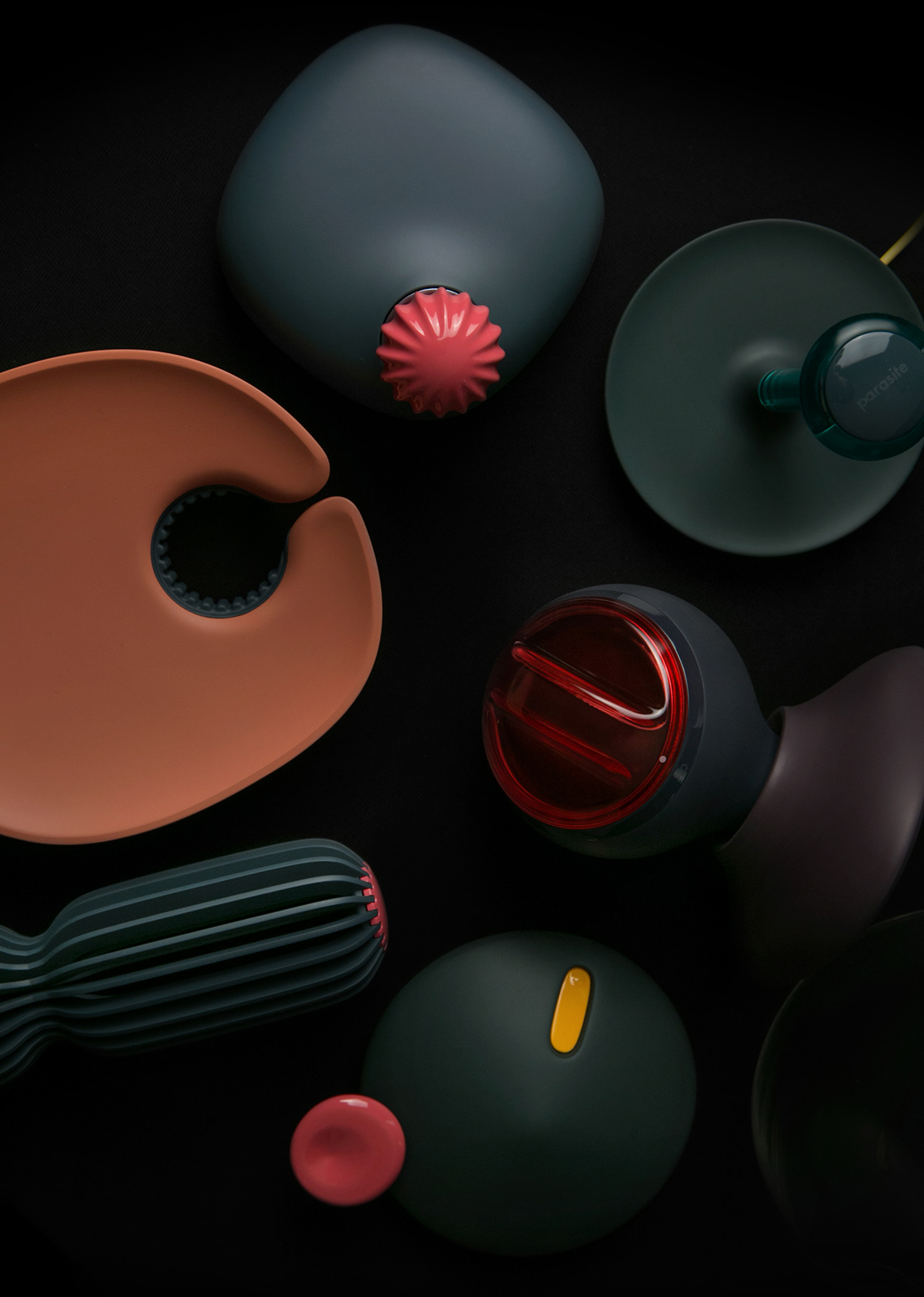 Parasitic products，