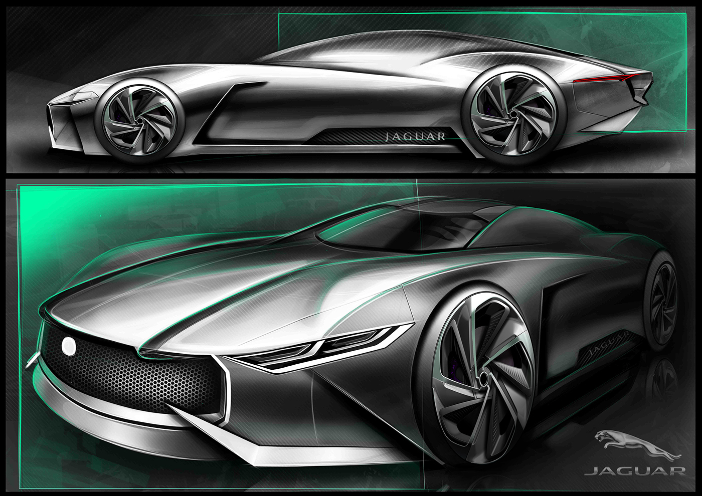 Hand drawn，Render，Visual design，industrial design，Automatic design，