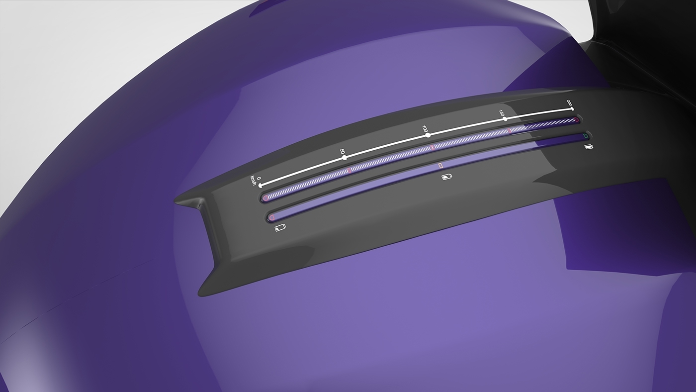 industrial design，science and technology，conceptual design，design sketch，motorcycle，