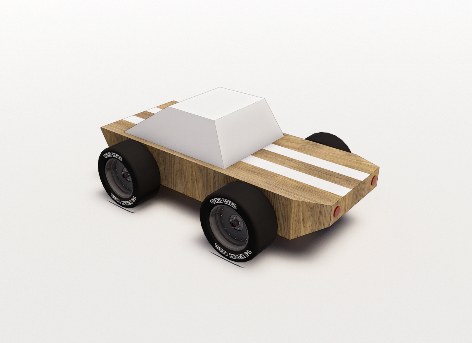 Retro，Simplicity，Toys，auto salon girls，Handmade，wood，