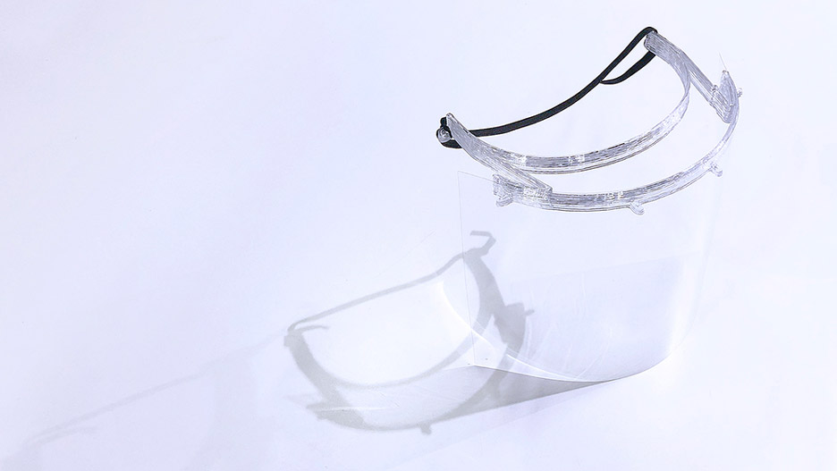 3D printing，3d，Medical staff，doctor，protect，face shield，medical apparatus and instruments，