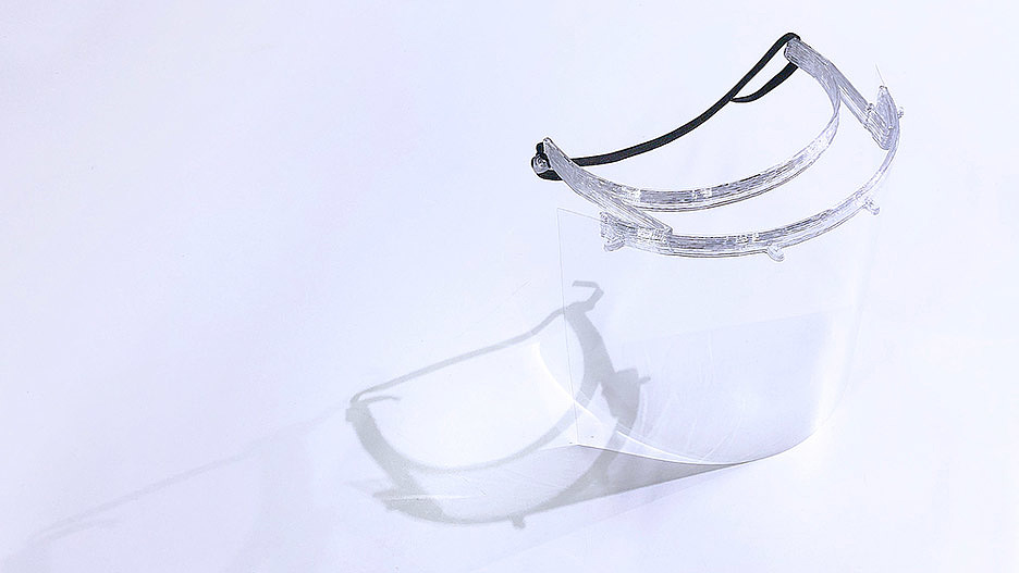 3D printing，3d，Medical staff，doctor，protect，face shield，medical apparatus and instruments，