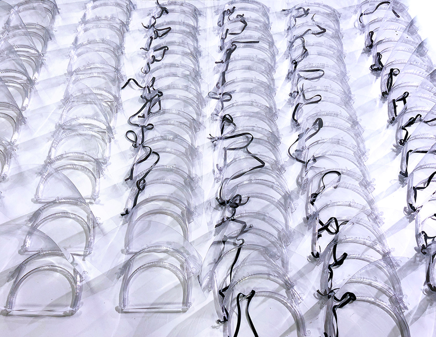 3D printing，3d，Medical staff，doctor，protect，face shield，medical apparatus and instruments，