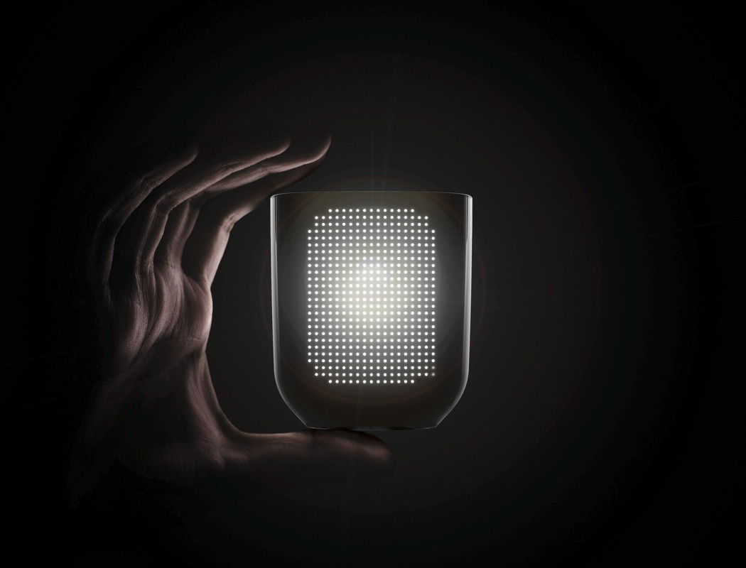 technology，Design，Wireless charging，Flashlight，alarm clock，Digital intelligence，