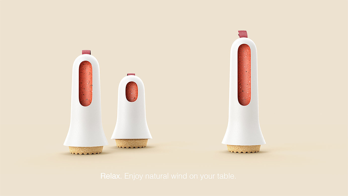 Fan，Household appliances，Natural wind，Four seasons，comfortable，