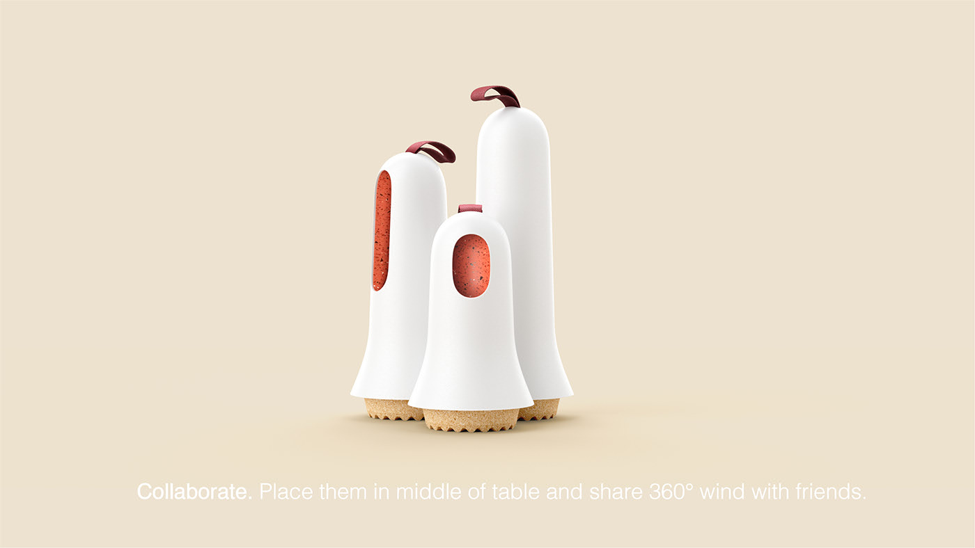 Fan，Household appliances，Natural wind，Four seasons，comfortable，