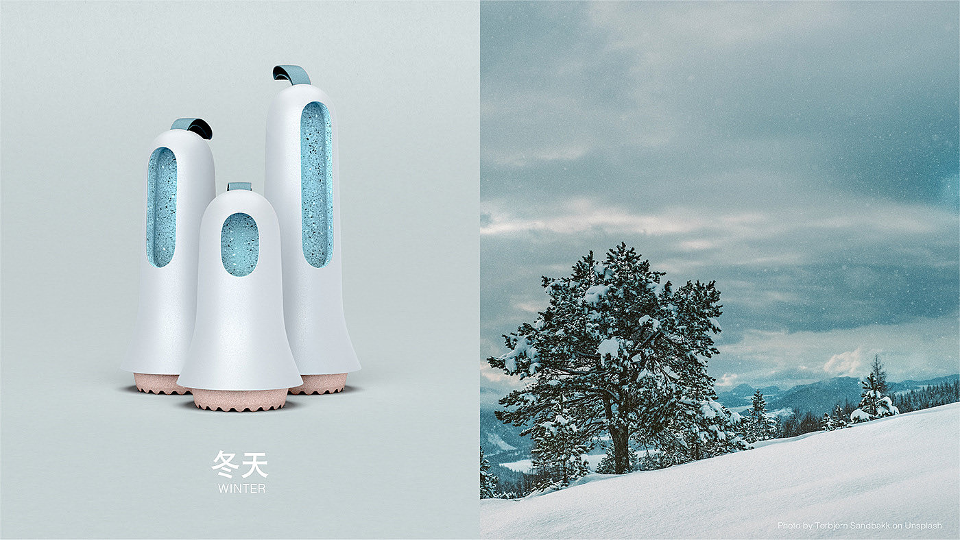 Fan，Household appliances，Natural wind，Four seasons，comfortable，