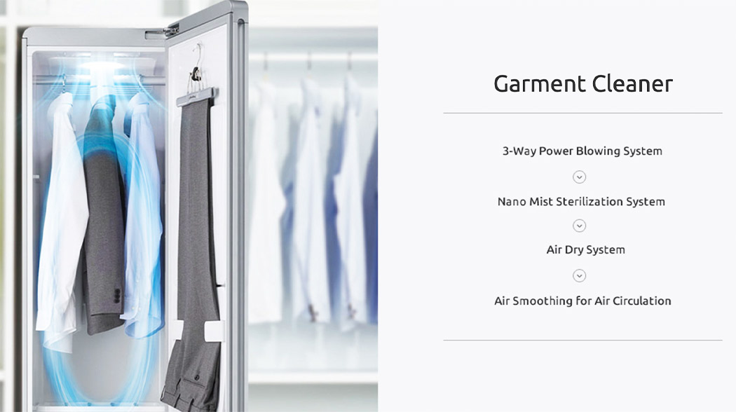 Fad 01/02，Smart wardrobe，intelligence，