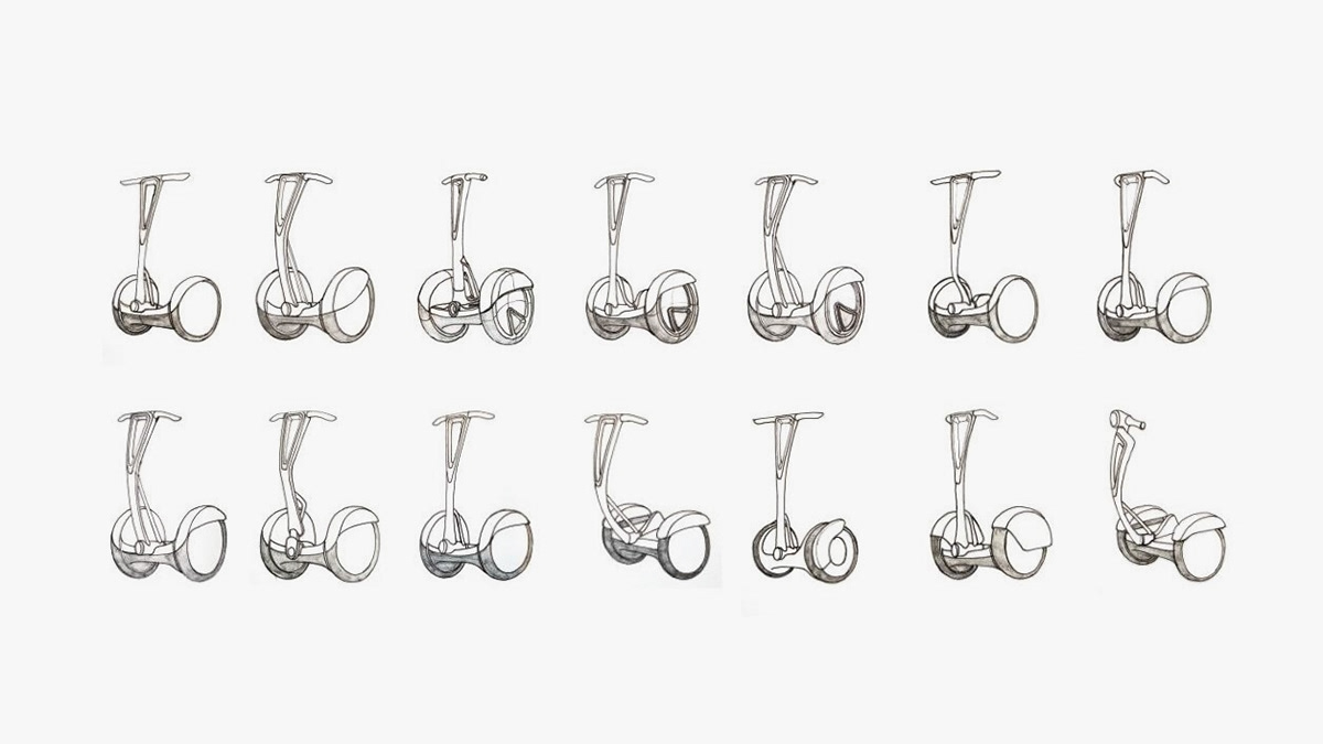 segway，Balance car，intelligence，